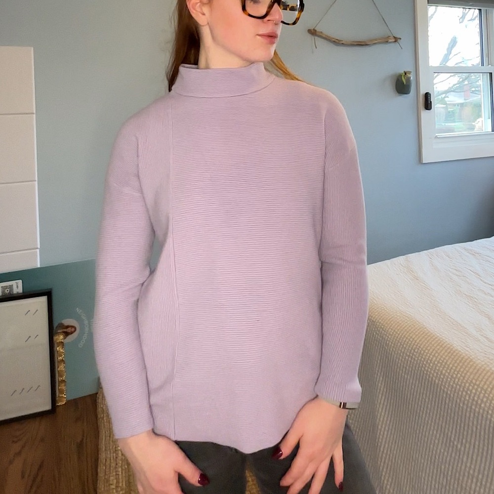 Purple Sweater🍒✨